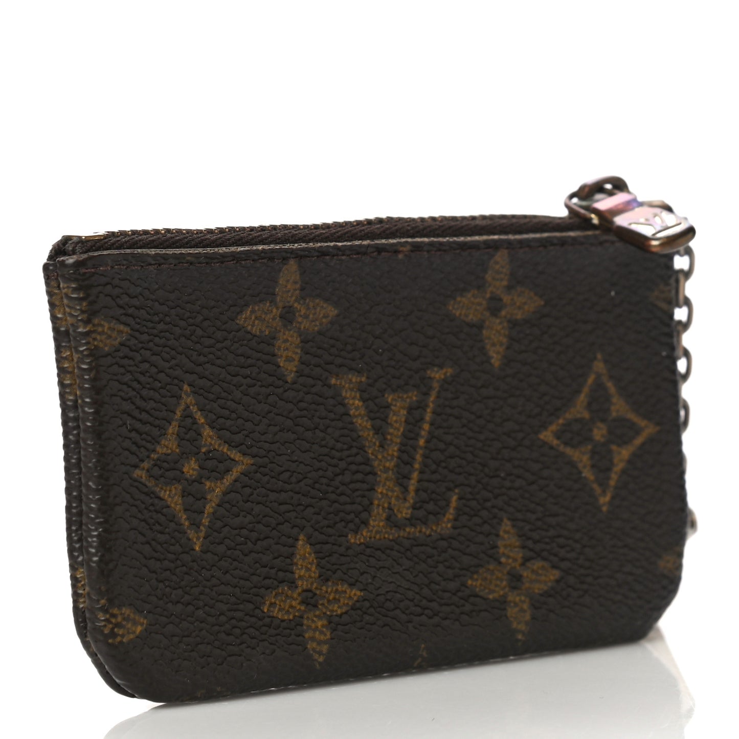 Monogram Key Pouch