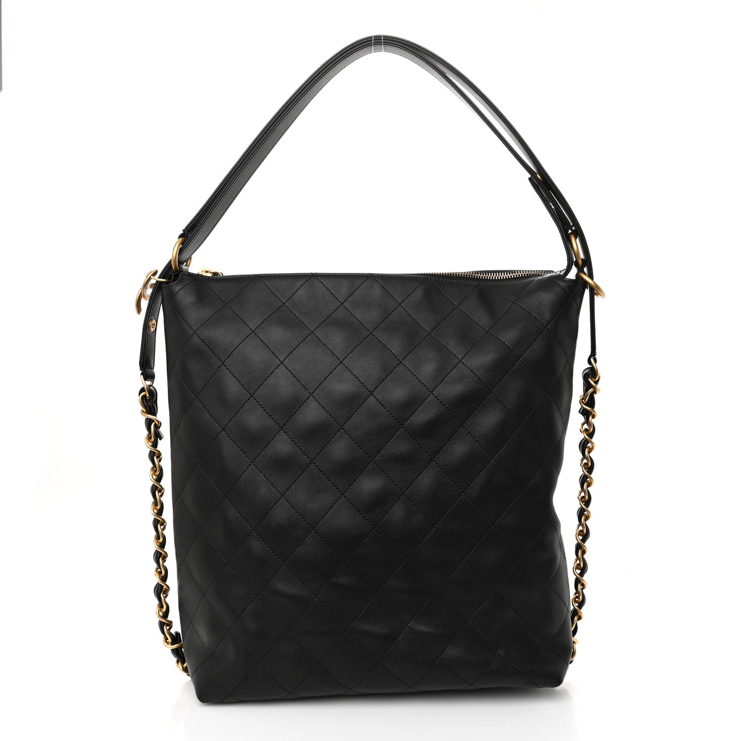 Fendi Sequin Paillettes Vitello Grace Sex and the City Baguette Tortora 13 of 21