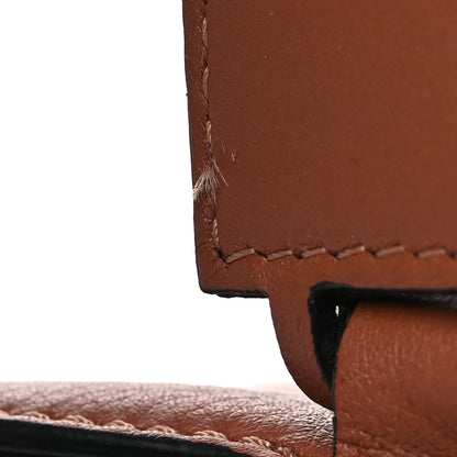 Loewe Calfskin Large Puzzle Bag Tan 11 of 12