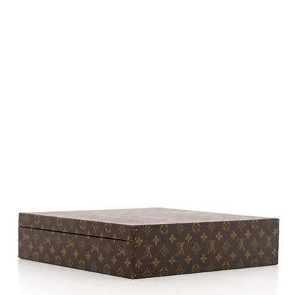 Louis Vuitton Monogram Medium Jewelry Box 3 of 11