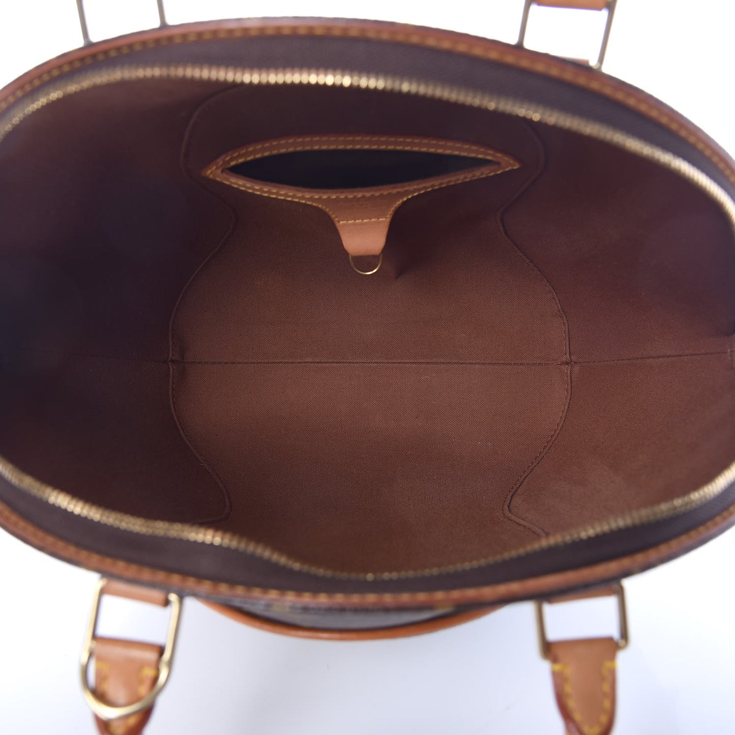 Monogram Ellipse MM