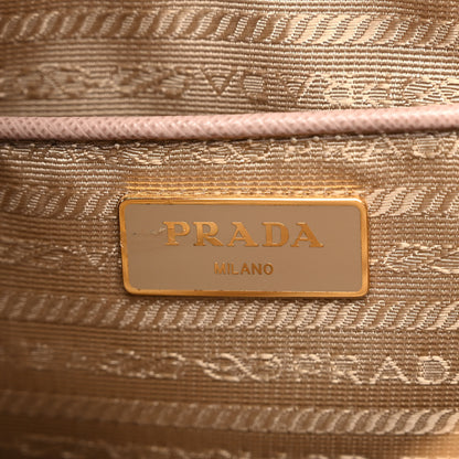 Prada Saffiano Lux Parabole Tote Cammeo 8 of 12