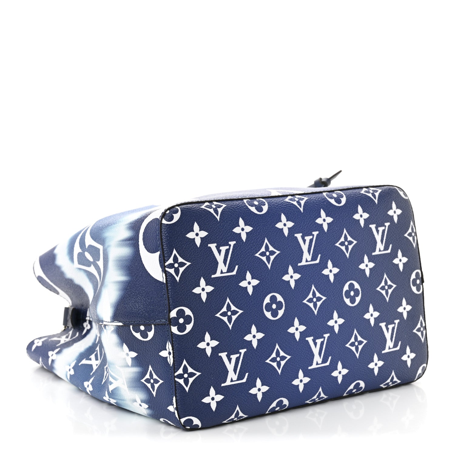 Louis Vuitton Monogram Escale Neonoe MM Blue 7 of 19