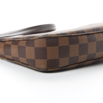 Louis Vuitton Damier Ebene Pochette Accessories NM 9 of 13