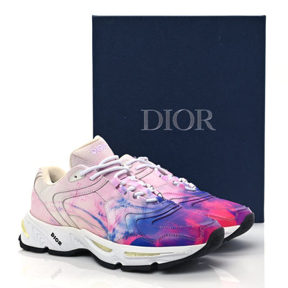 Christian Dior Calfskin Mens CD1 Sneakers 41.5 Multicolor 11 of 11
