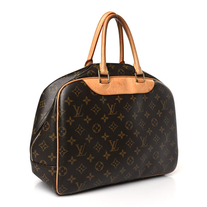 Louis Vuitton Monogram Deauville 3 of 12