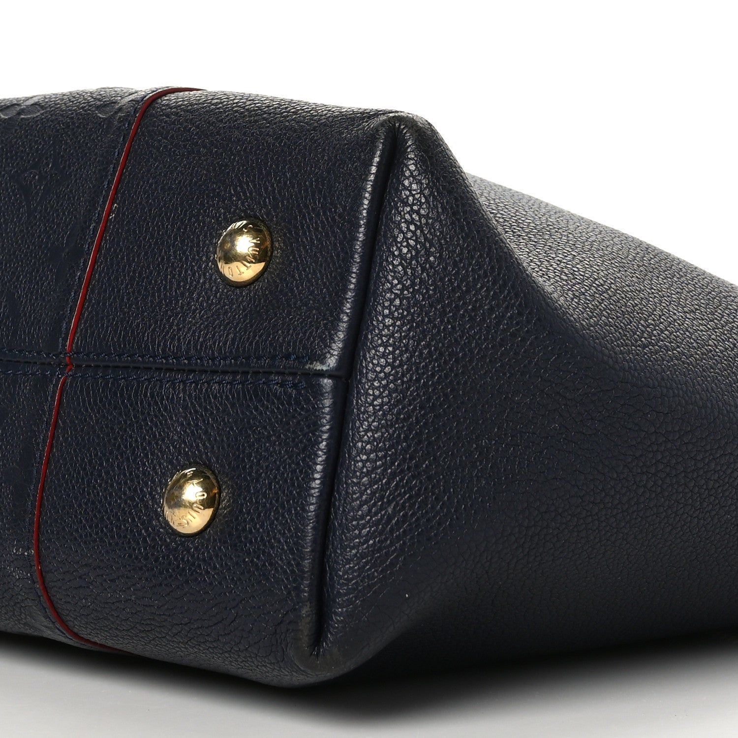 Louis Vuitton Empreinte Melie Marine Rouge 8 of 8