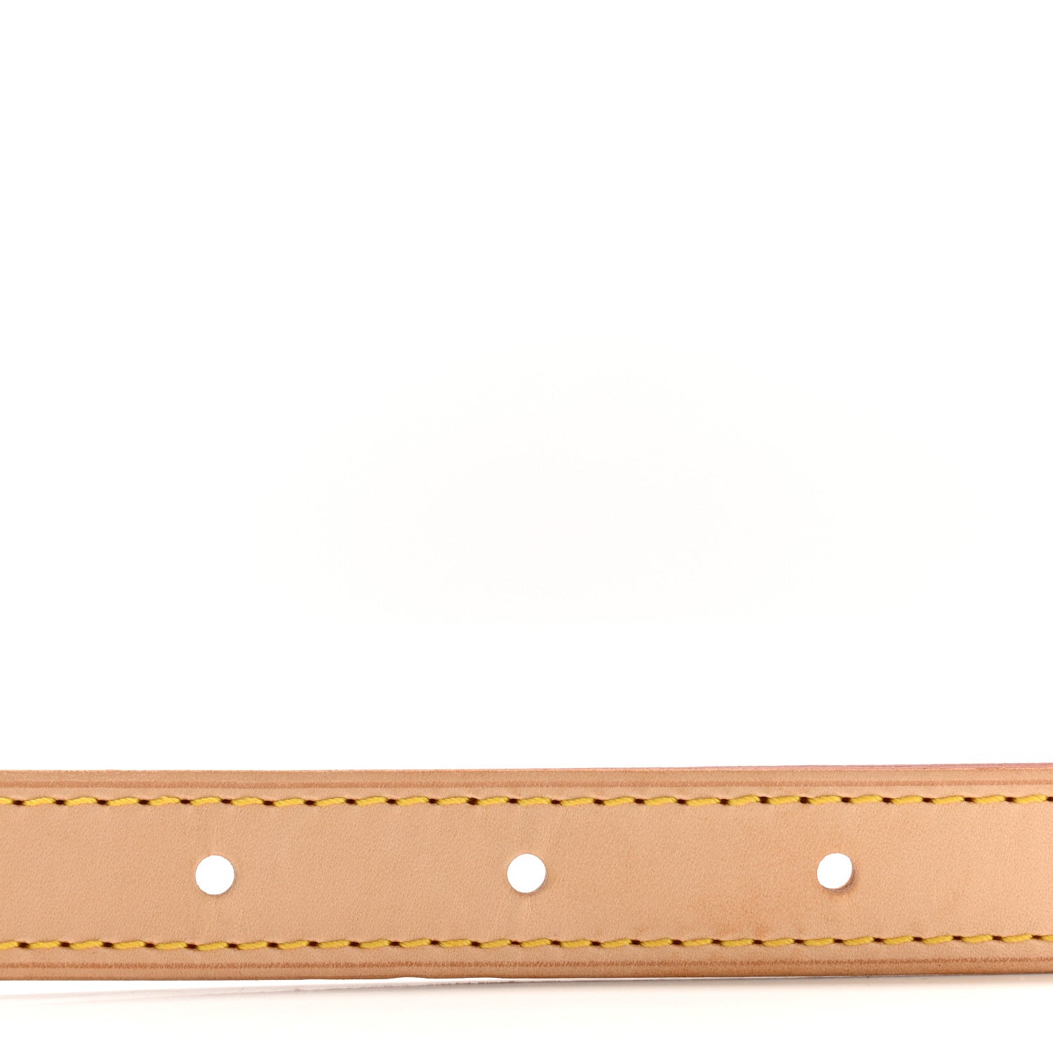 Louis Vuitton Vachetta Bandouliere Strap Extender 3 of 4