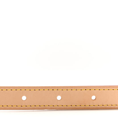 Louis Vuitton Vachetta Bandouliere Strap Extender 3 of 4