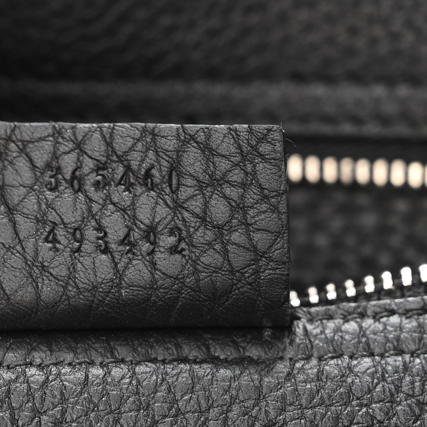 Soft Calfskin Small Jackie Top Handle Bag Black