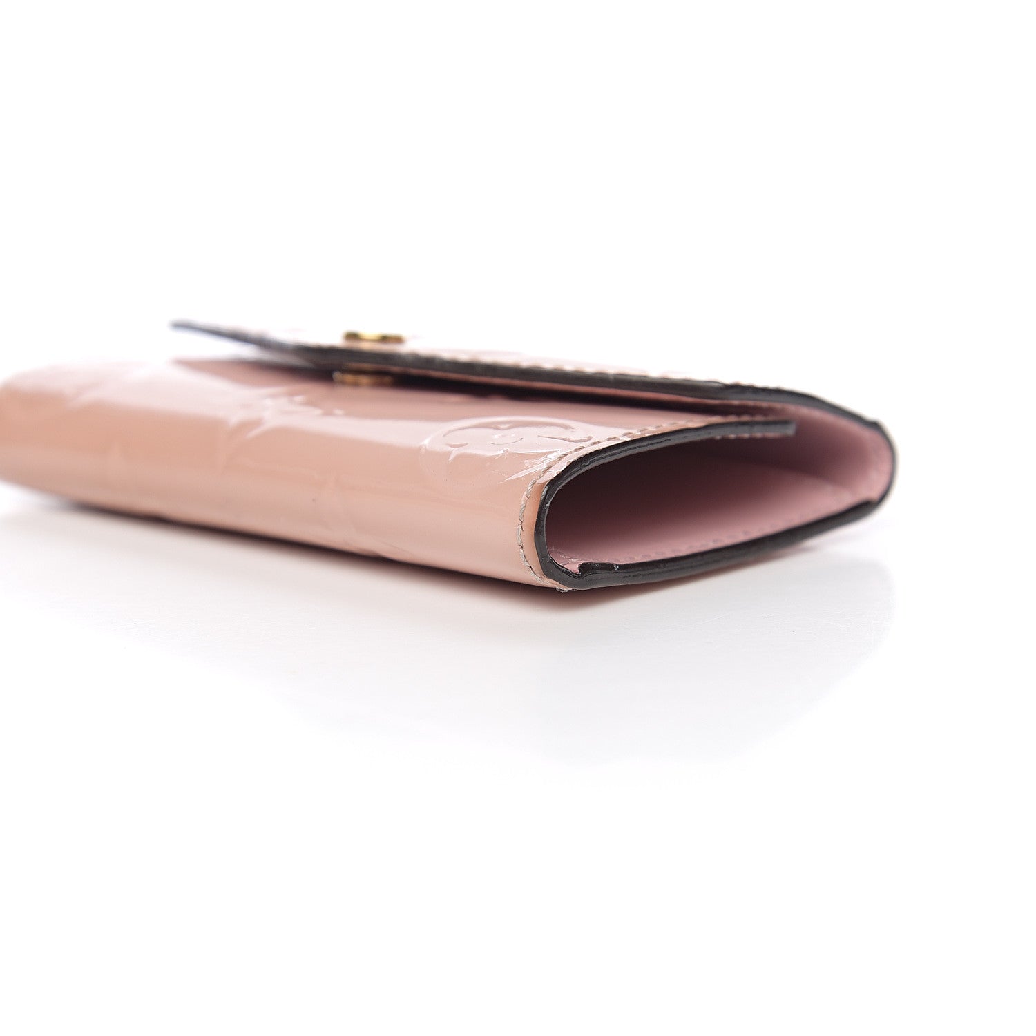 Louis Vuitton Vernis Multicles 6 Key Holder Rose Ballerine 9 of 10