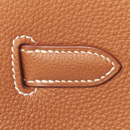 Hermes Togo Birkin 40 Gold 13 of 30