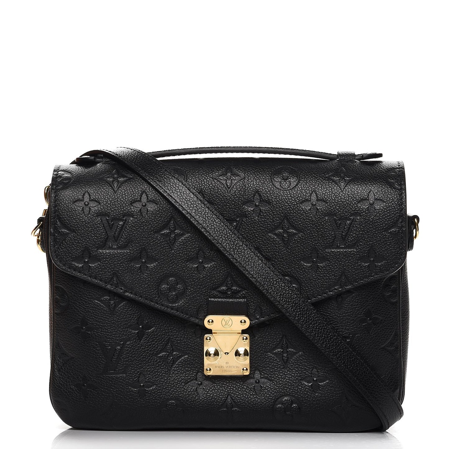 Empreinte Pochette Metis Black