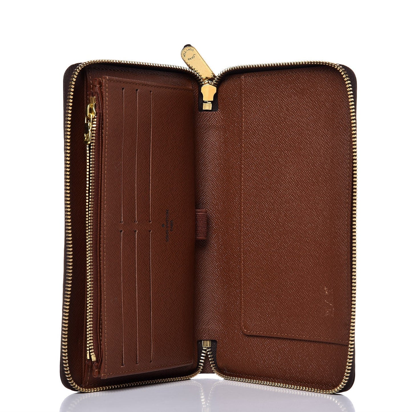 Monogram Zippy Organizer Wallet