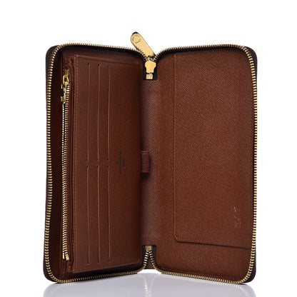 Louis Vuitton Monogram Zippy Organizer Wallet 5 of 8