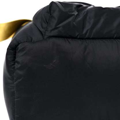 Off-White Nylon Industrial Puffy Backpack Black 10 of 14
