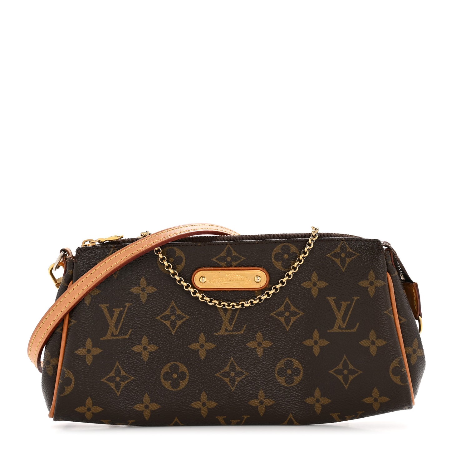 Monogram Eva Clutch