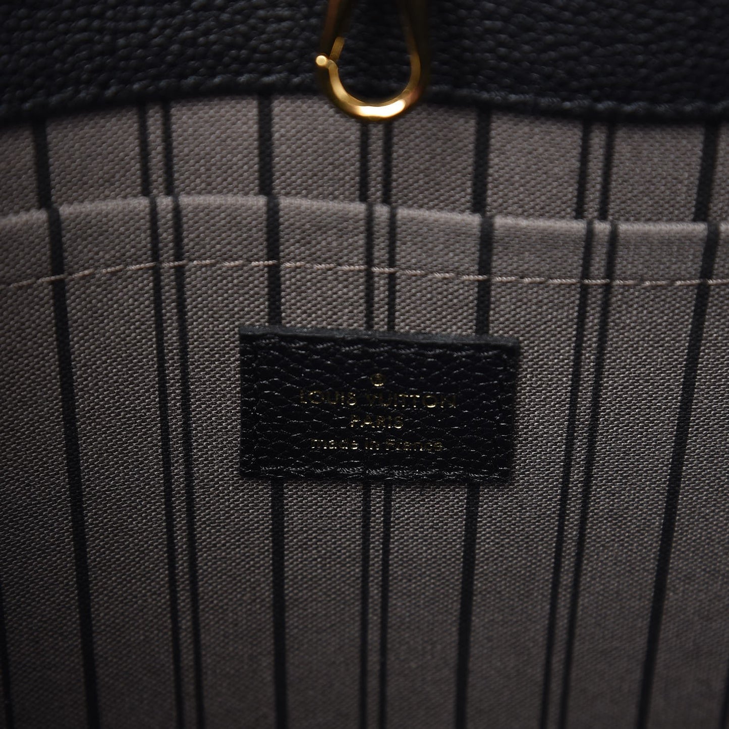Empreinte Montaigne GM Black