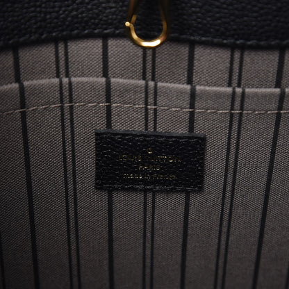 Louis Vuitton Empreinte Montaigne GM Black 6 of 7