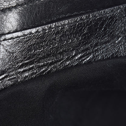 Balenciaga Agneau Classic Hardware City Black 8 of 9