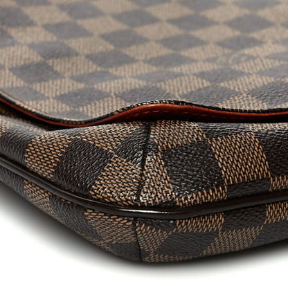 Louis Vuitton Damier Ebene Musette Salsa Long Strap 7 of 8