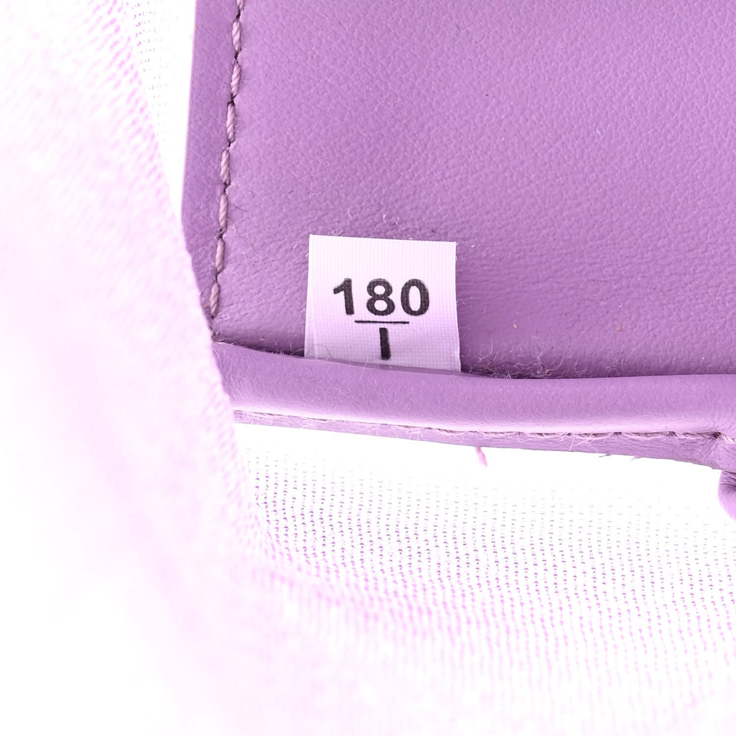 Mesh Paillettes Spazzolato Logo Shopping Tote Lilium