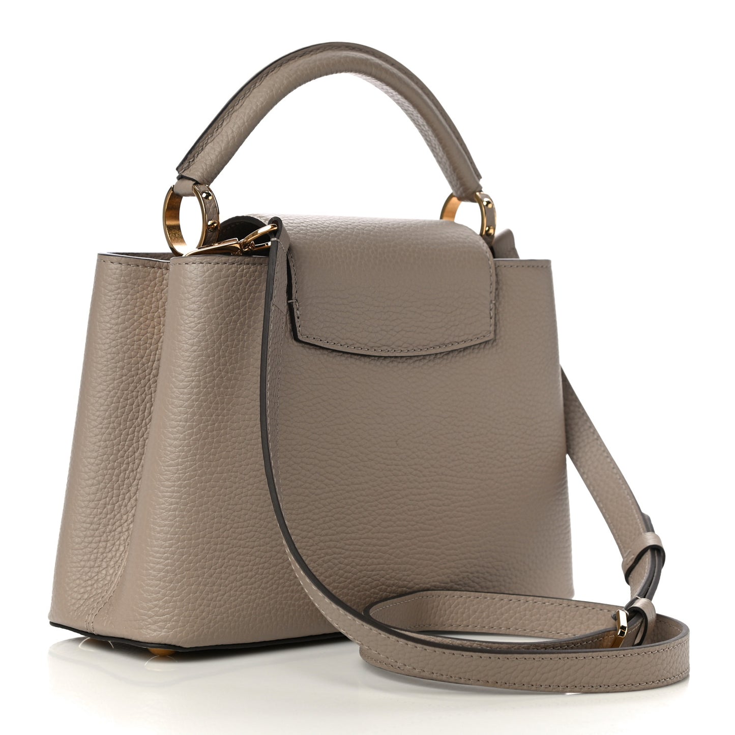 Taurillon Capucines BB Galet