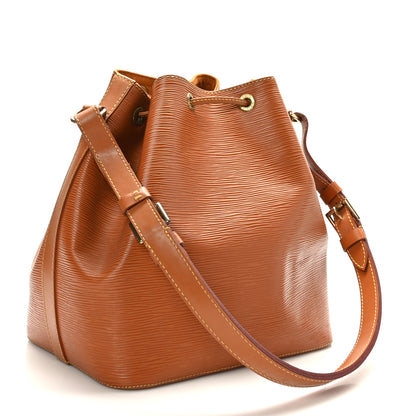 Louis Vuitton Epi Petit Noe Cipango 3 of 10