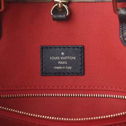 Louis Vuitton Reverse Monogram Giant Onthego MM 7 of 8