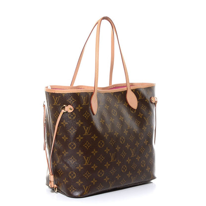 Louis Vuitton Monogram MOCA Neverfull MM 3 of 7