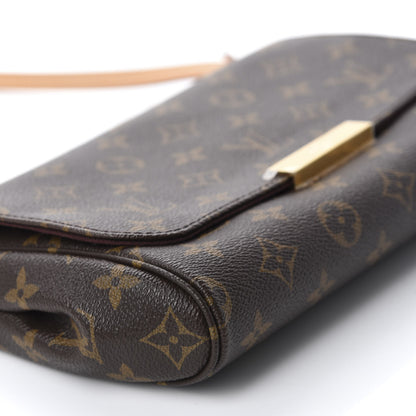 Louis Vuitton Monogram Favorite MM 6 of 11