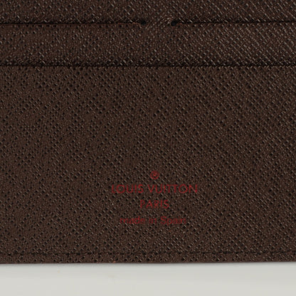 Louis Vuitton Damier Ebene Insolite Wallet 6 of 7