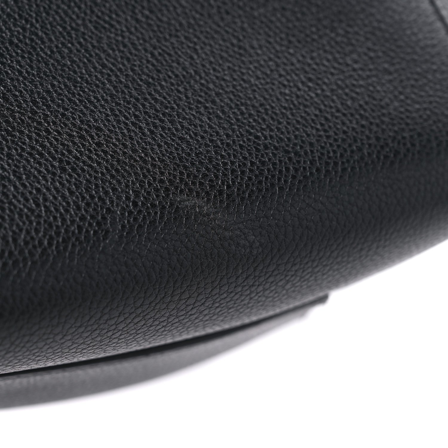 Celine Soft Grained Calfskin Small Sangle Bucket Bag Black 11 of 12