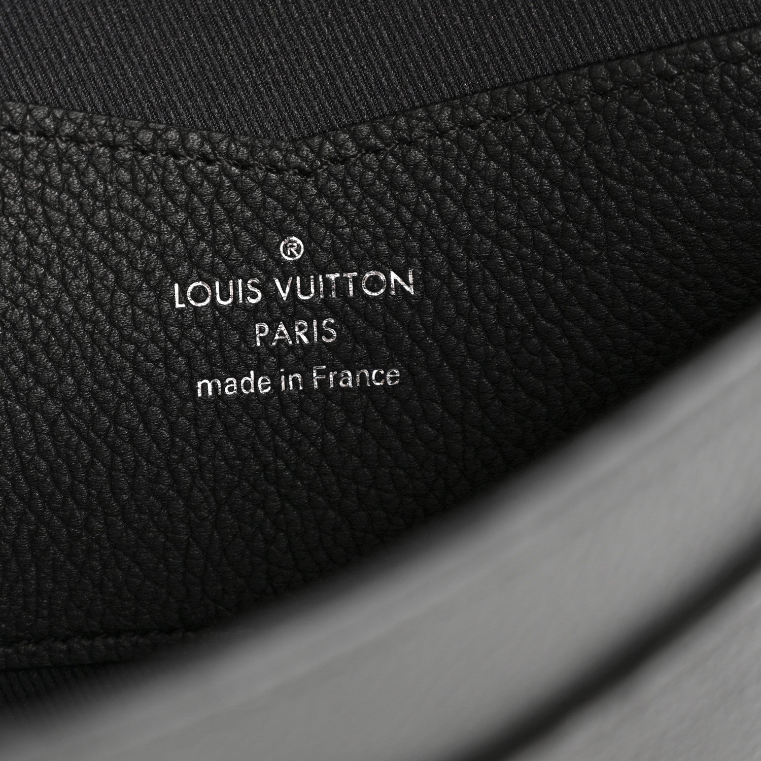 Louis Vuitton Soft Calfskin My Lockme Wallet Black 11 of 18