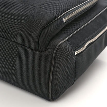 Louis Vuitton Damier Geant Neo Bongo Backpack Black 7 of 7