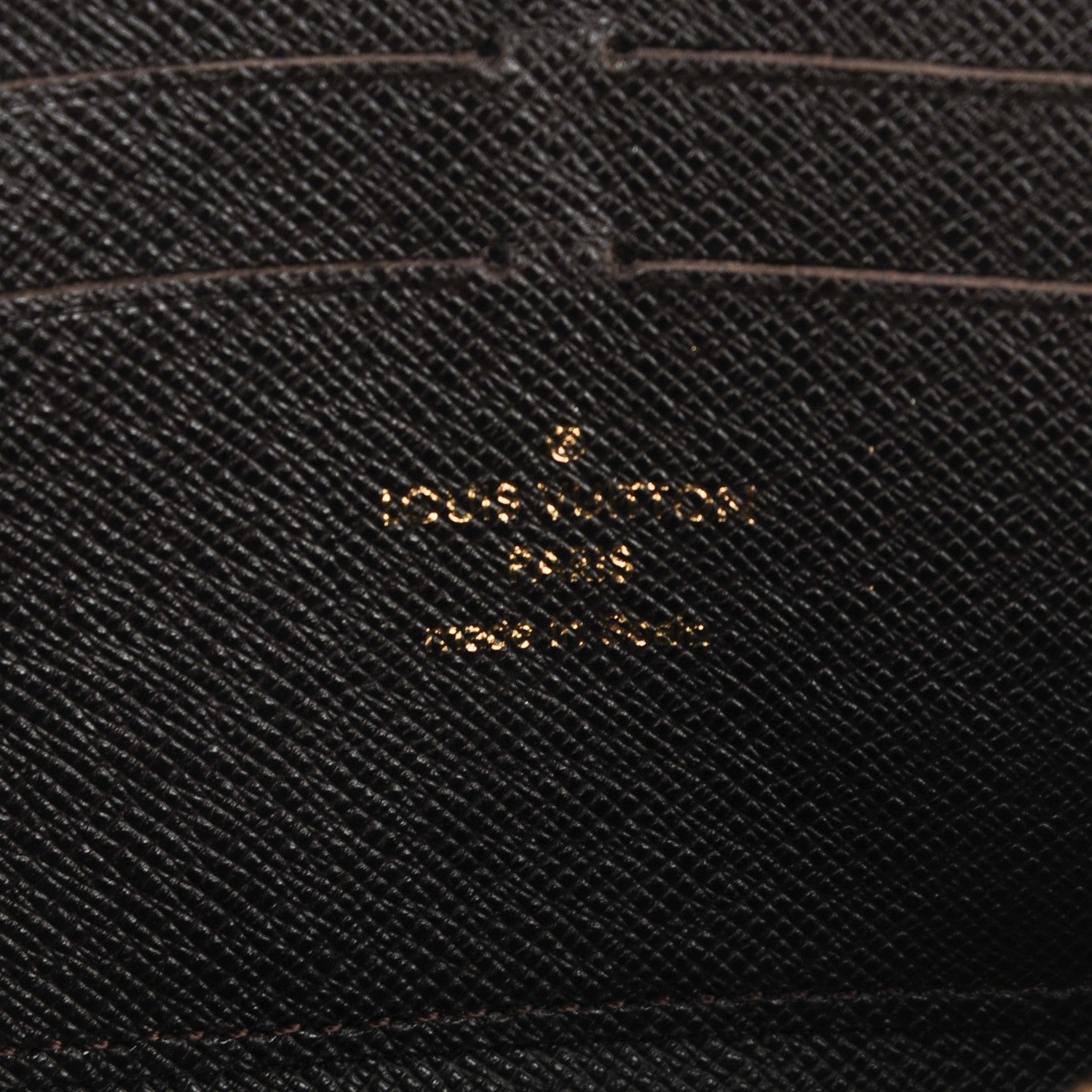 Louis Vuitton Monogram Idylle Zippy Wallet Fusain 7 of 8