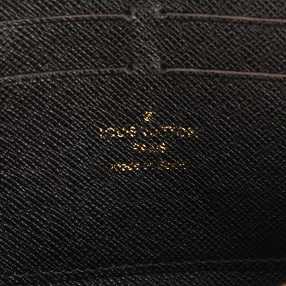 Louis Vuitton Monogram Idylle Zippy Wallet Fusain 7 of 8