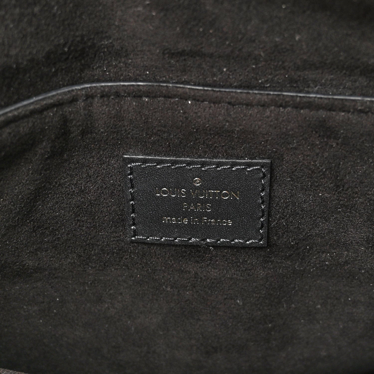 Louis Vuitton Damier Ebene Beaubourg MM 6 of 9
