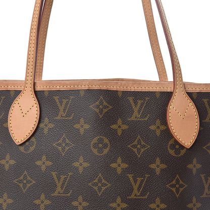 Louis Vuitton Monogram Neverfull MM 10 of 16