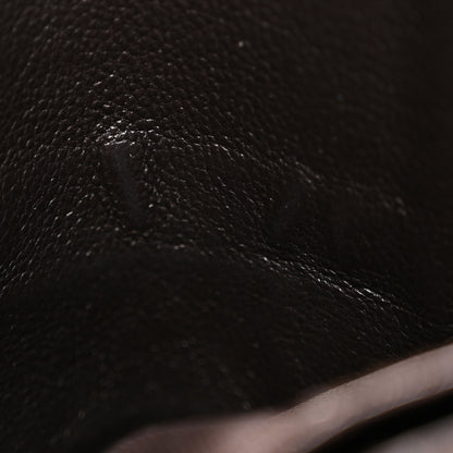 Gucci GG Plus Monogram Web Bi-Fold Wallet Dark Brown 8 of 12