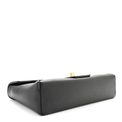 Louis Vuitton Calfskin Love Note Black 4 of 10