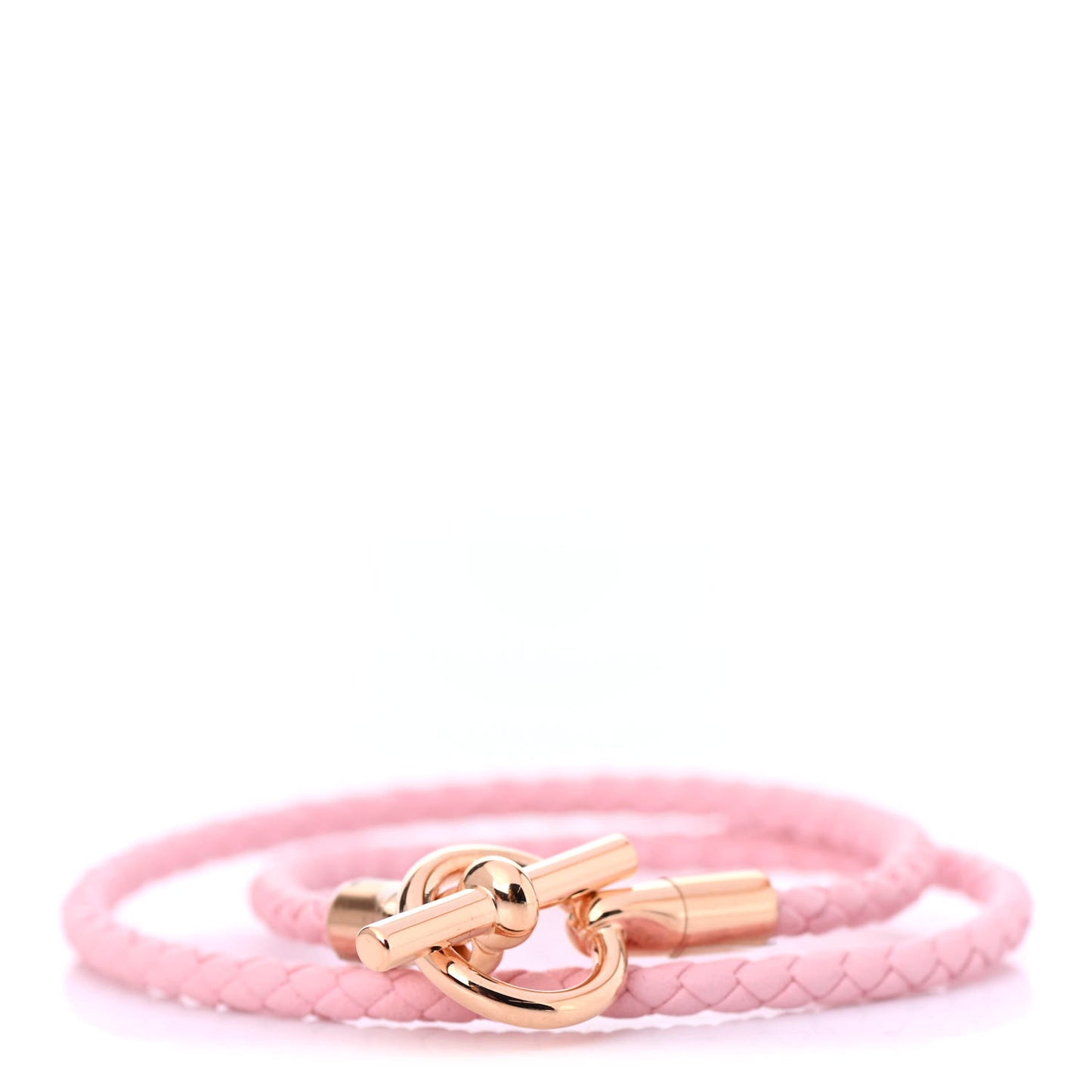 Swift Glenan Double Tour Bracelet T1 Rose Sakura