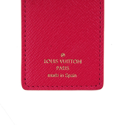 Louis Vuitton Damier Ebene Illustre Air Balloon Bag Charm Grenade 3 of 4