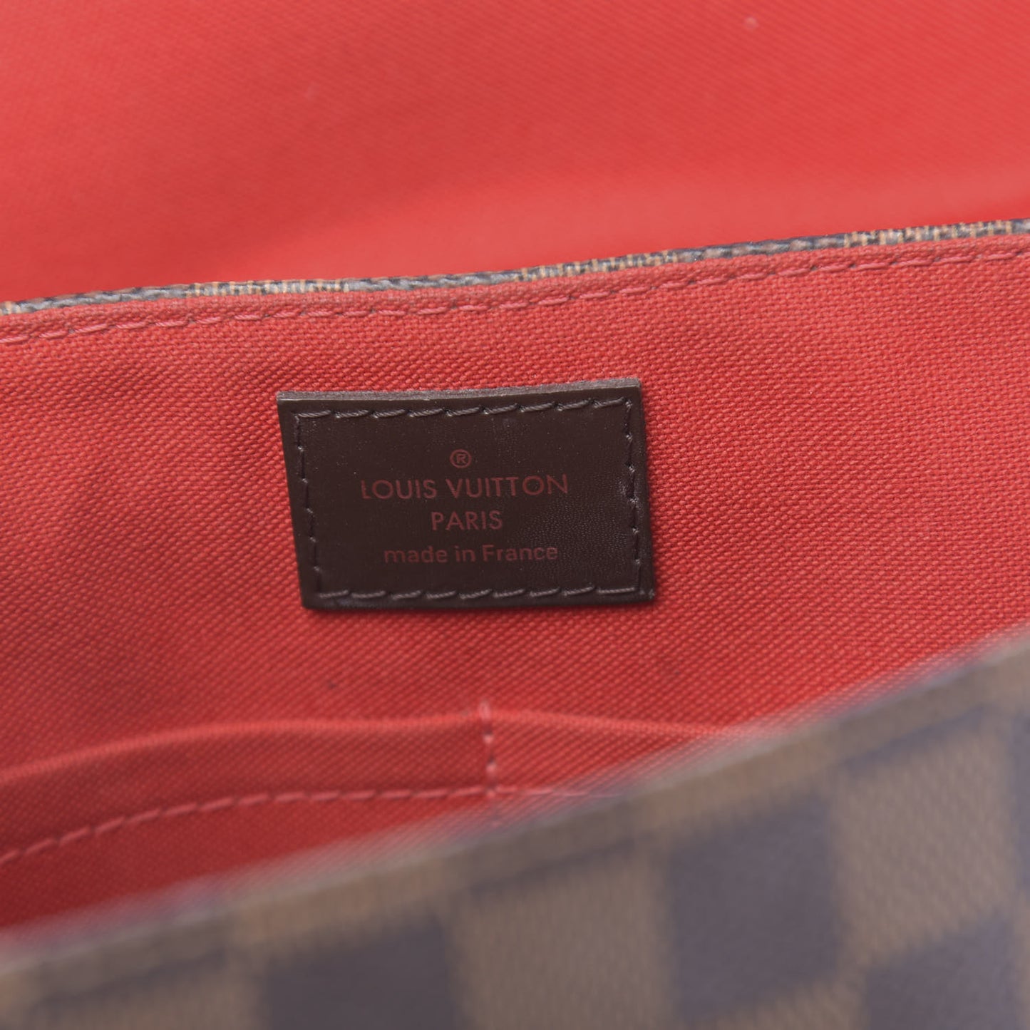 Damier Ebene Besace Rosebery