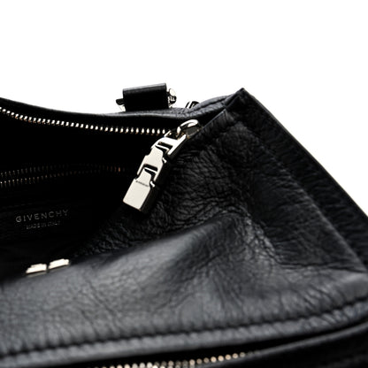 Givenchy Sugar Goatskin Mini Pandora Black 7 of 10