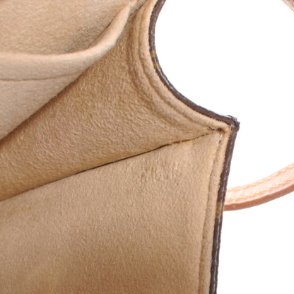 Louis Vuitton Monogram Pochette Twin GM 7 of 8