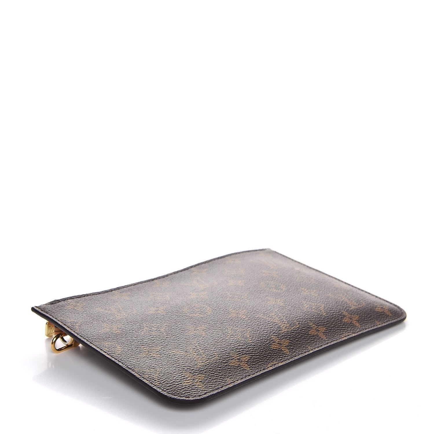 Louis Vuitton Monogram Neverfull MM GM Pochette 4 of 7