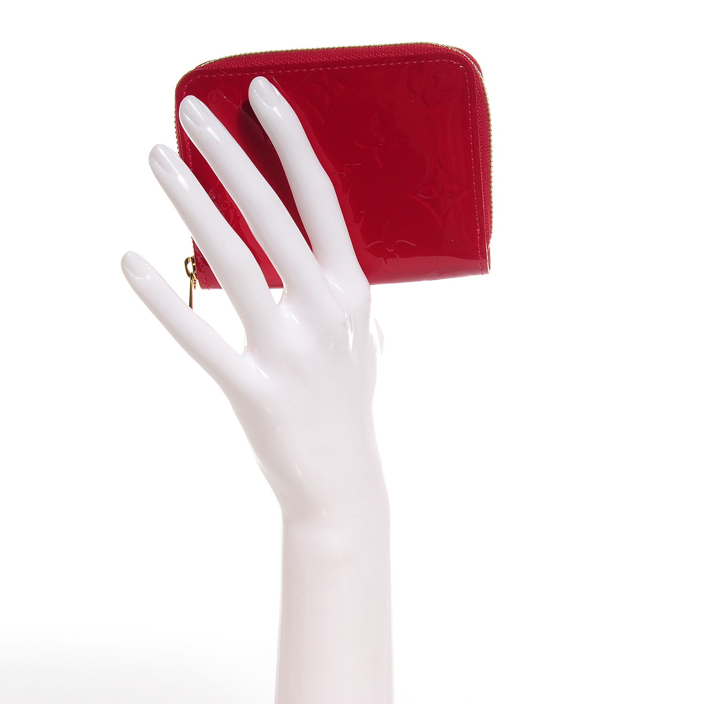 Vernis Zippy Coin Purse Pomme D'Amour