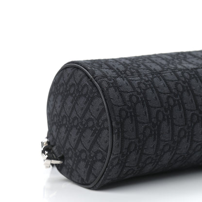 Christian Dior Oblique Roller Messenger Bag Black 8 of 10