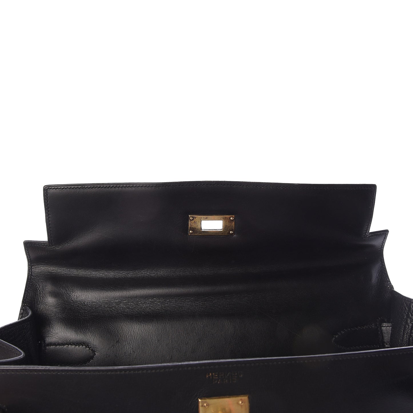 Box Kelly Sellier 32 Black